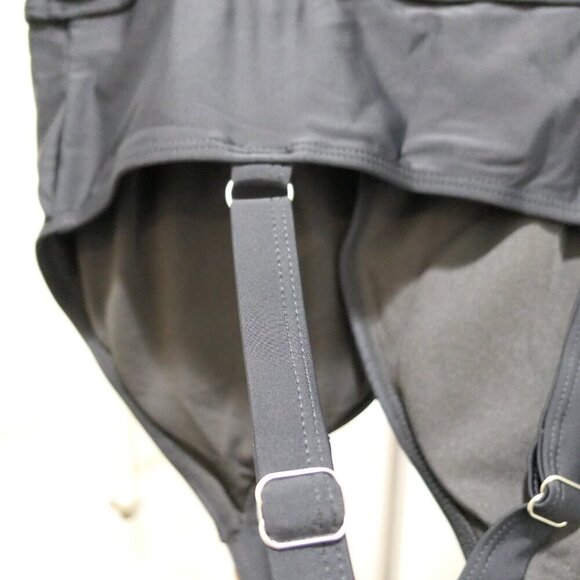 BloomChic Black Swimming Bra - Picture 3 of 4